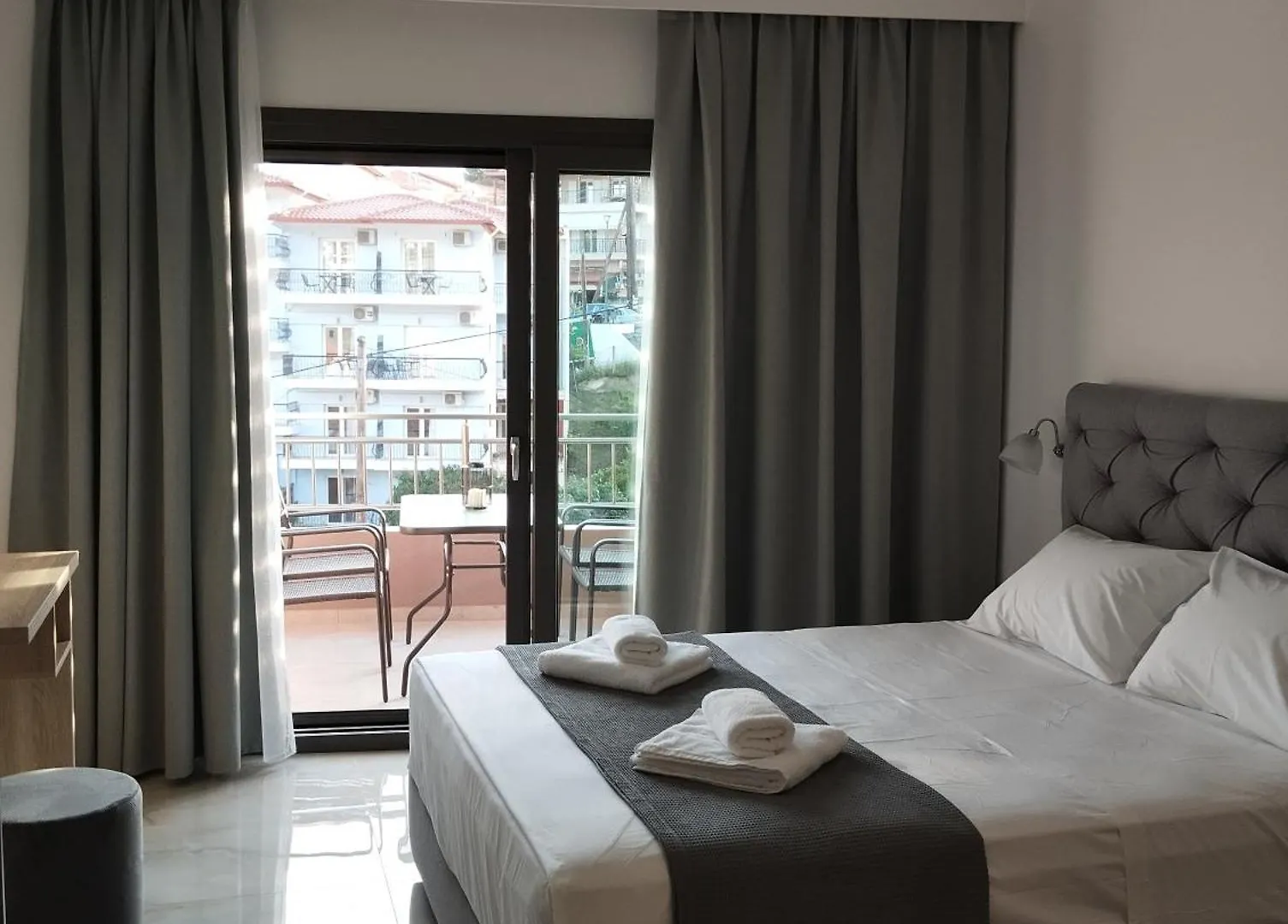 Marmo Premium Studios Neos Marmaras Apartment