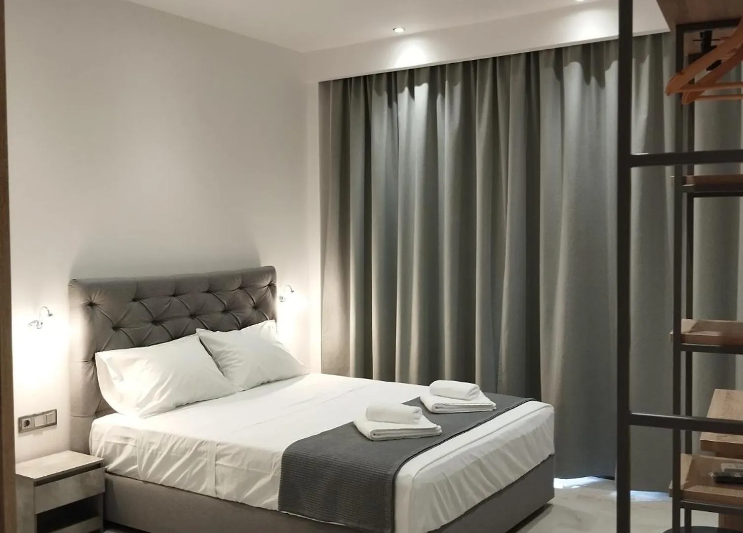Apartment Marmo Premium Studios Neos Marmaras