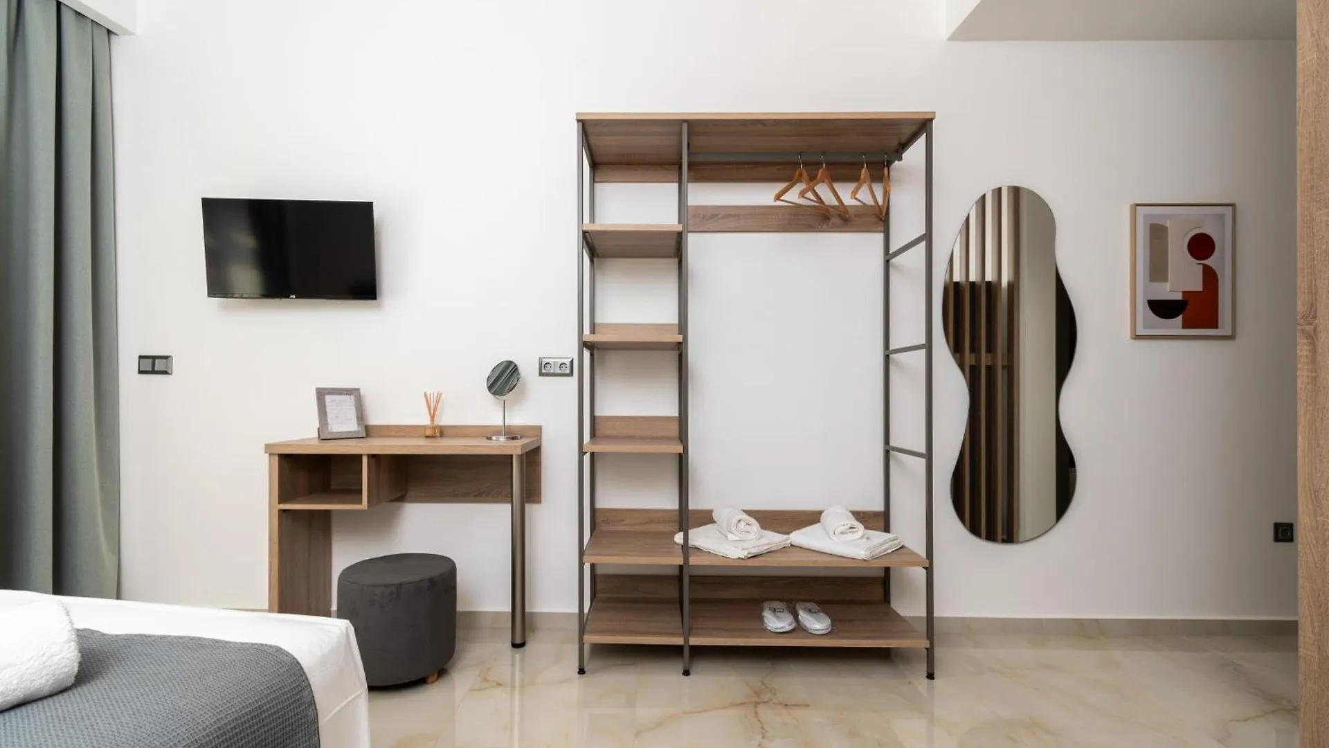Marmo Premium Studios Neos Marmaras Apartment