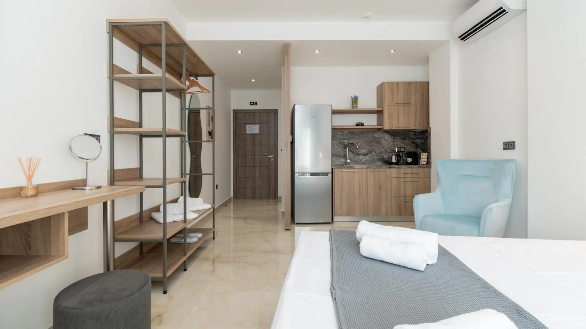 Marmo Premium Studios Neos Marmaras Greece