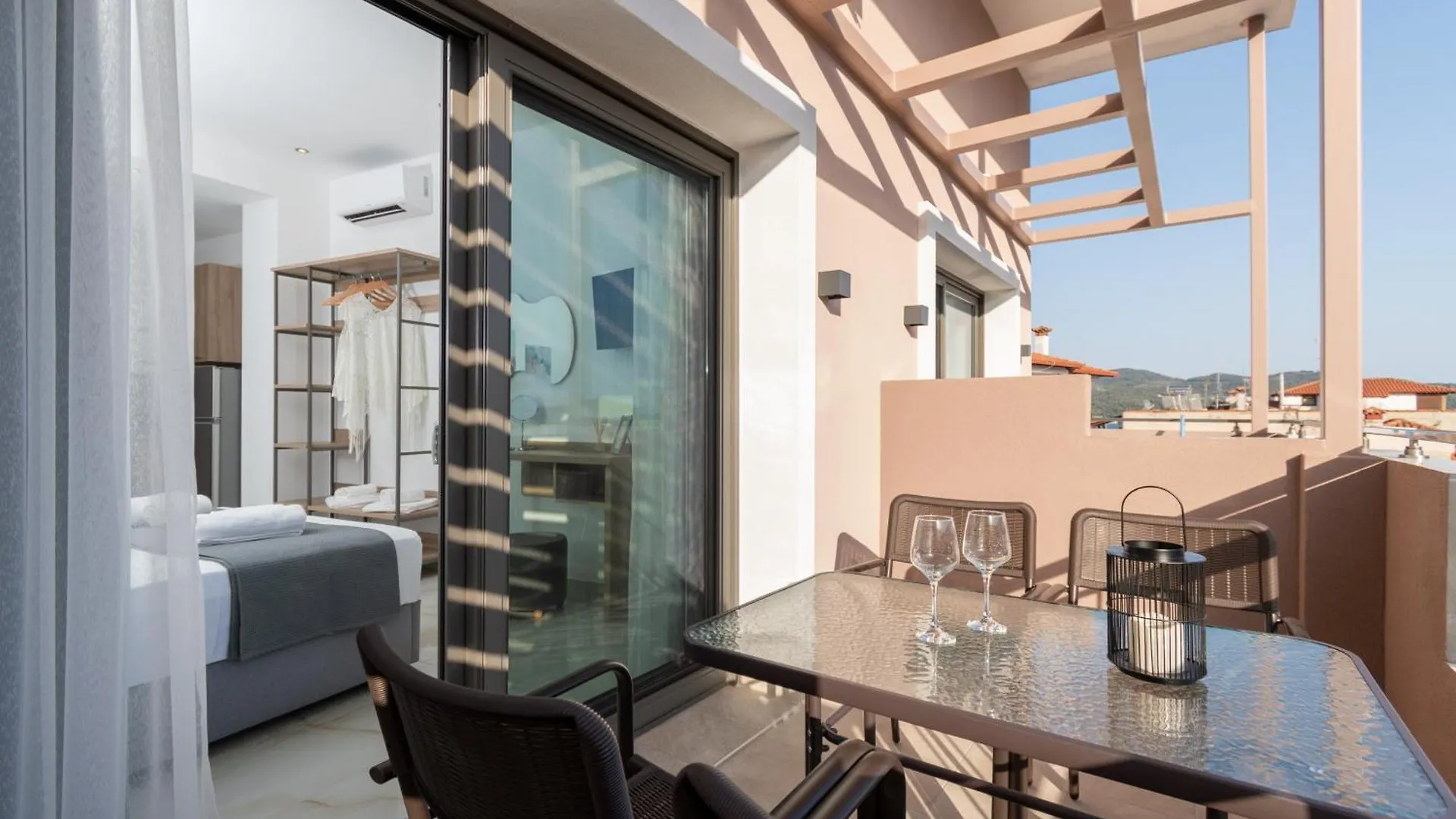 Marmo Premium Studios Neos Marmaras Apartment