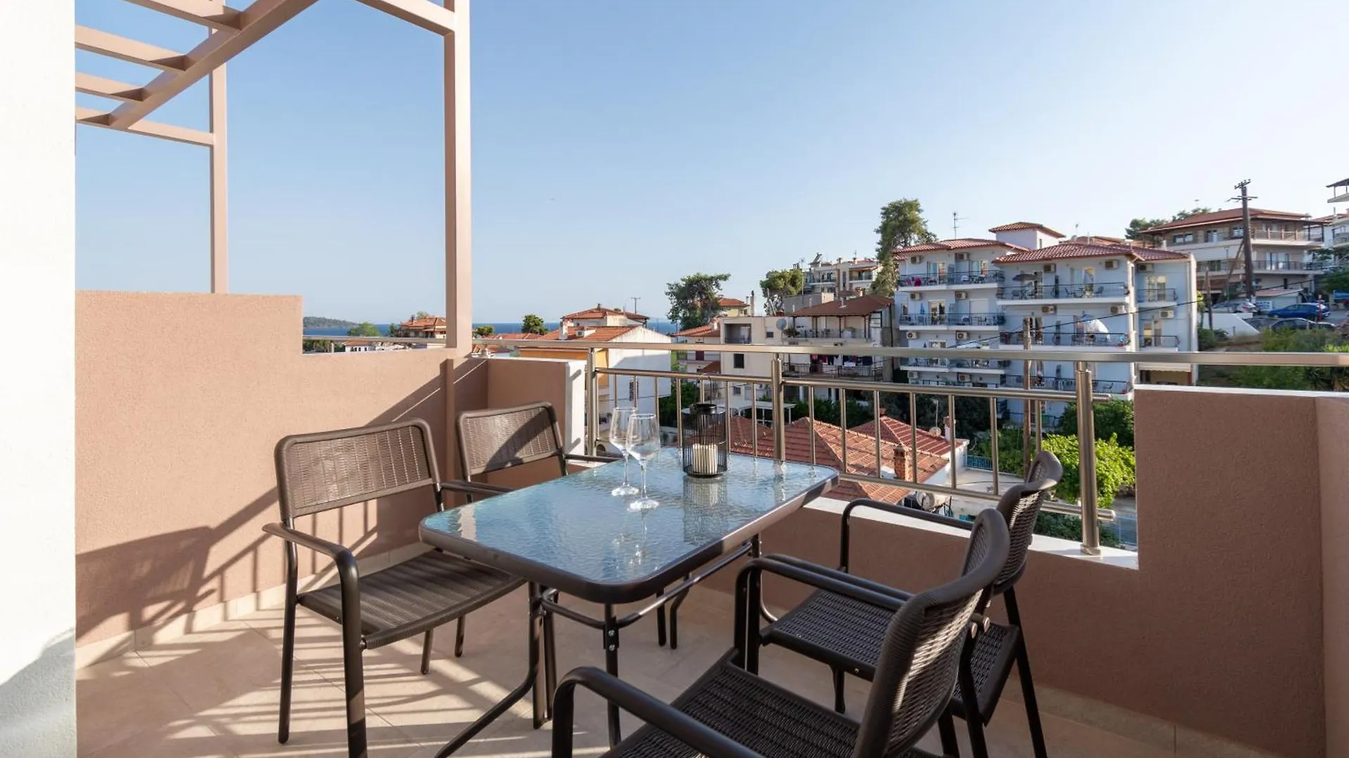 Apartment Marmo Premium Studios Neos Marmaras Greece