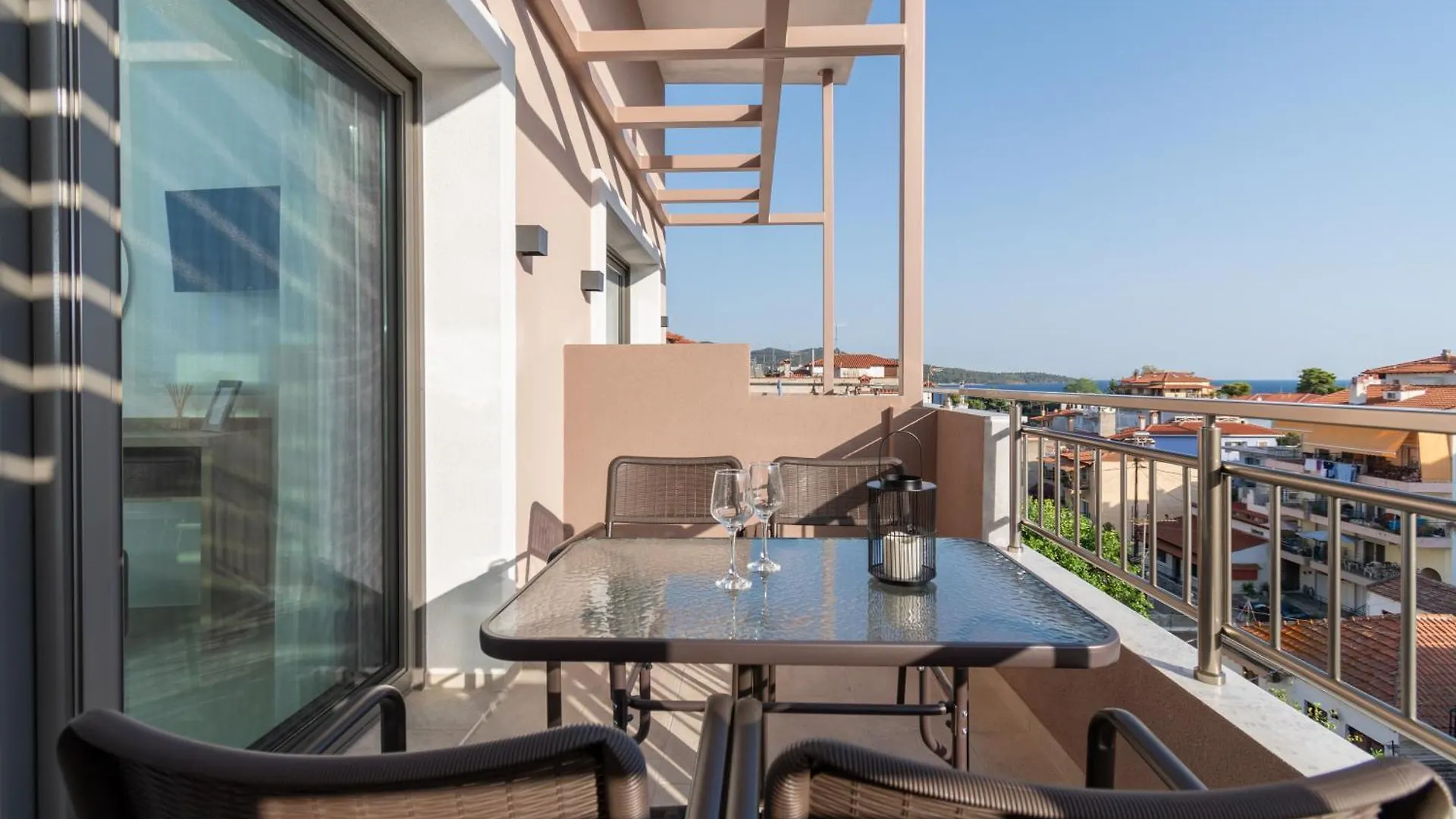 Marmo Premium Studios Neos Marmaras 0*,  Greece
