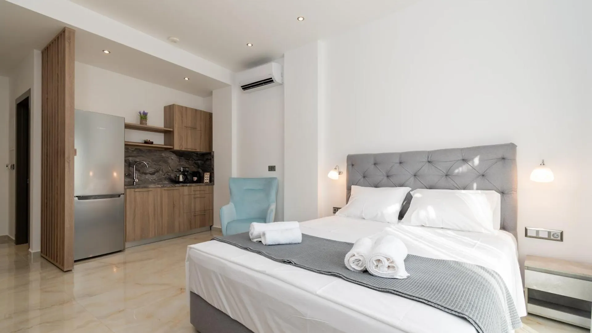 Marmo Premium Studios Neos Marmaras 0*,  Greece