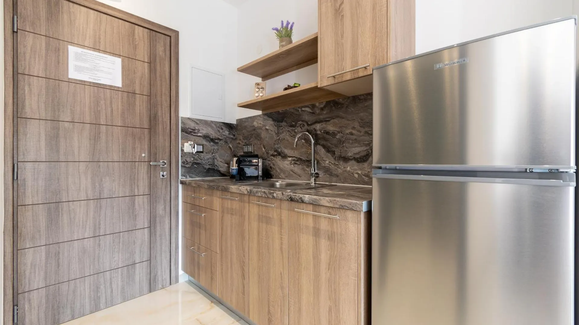 Apartmán Marmo Premium Studios Neos Marmaras